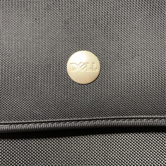 Dell Black Laptop Bag - Picture 13 of 16